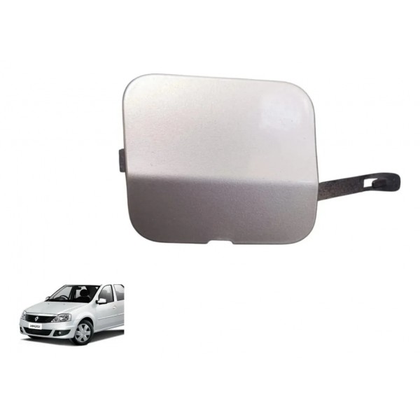 Tampa Reboque Dianteiro Renault Logan 11/13 511804354r