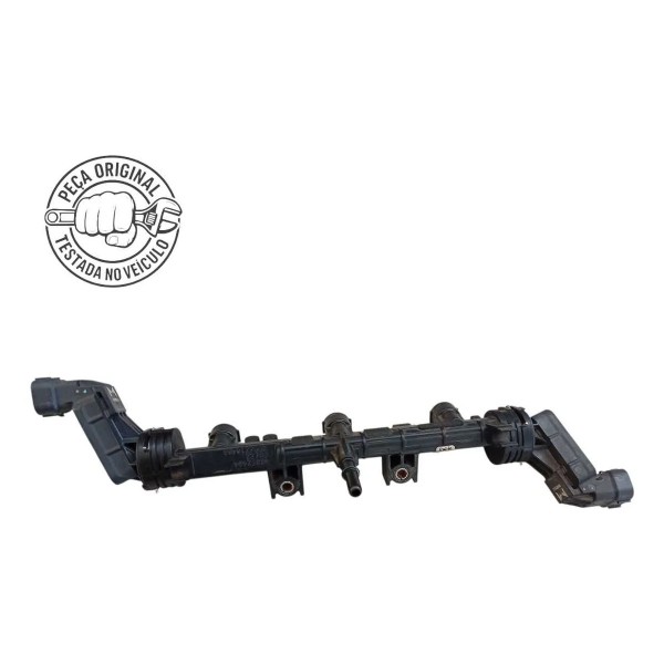 Flauta Bico Injetor Argo Cronos Mobi 1.0 Firefly 46352494