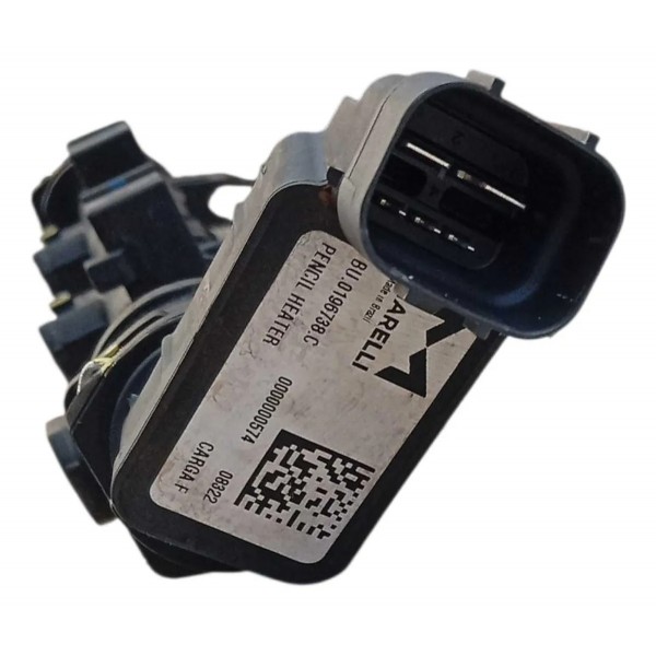 Flauta Bico Injetor Argo Cronos Mobi 1.0 Firefly 46352494