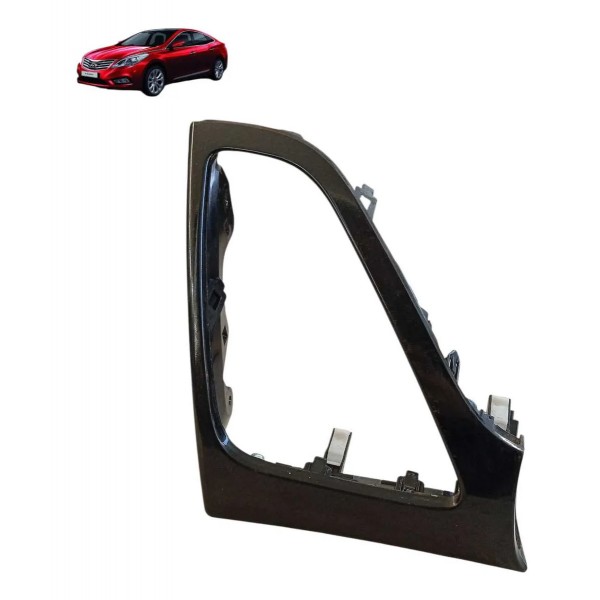 Moldura Difusor Painel Lado Direito Hyundai Azera 2012 2016