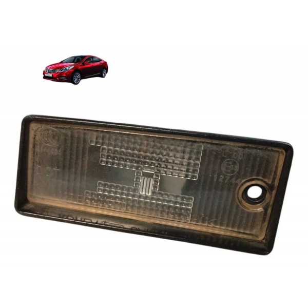 Luz De Placa Hyundai Azera 2012 2013 2014 2015 2016