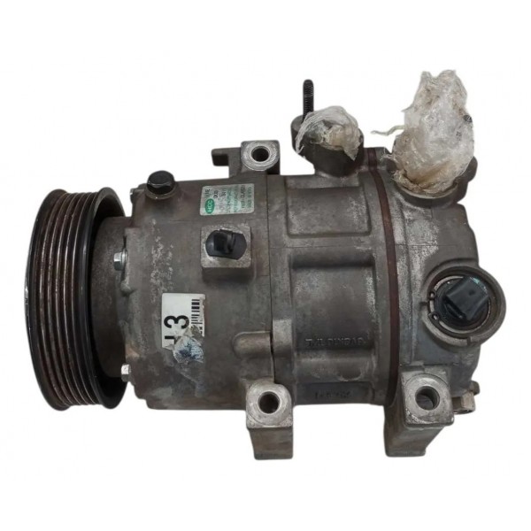 Compressor Ar Condicionado Hyundai Azera 3.0 V6 2012 A 2016