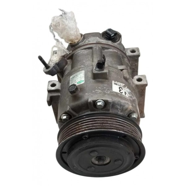 Compressor Ar Condicionado Hyundai Azera 3.0 V6 2012 A 2016