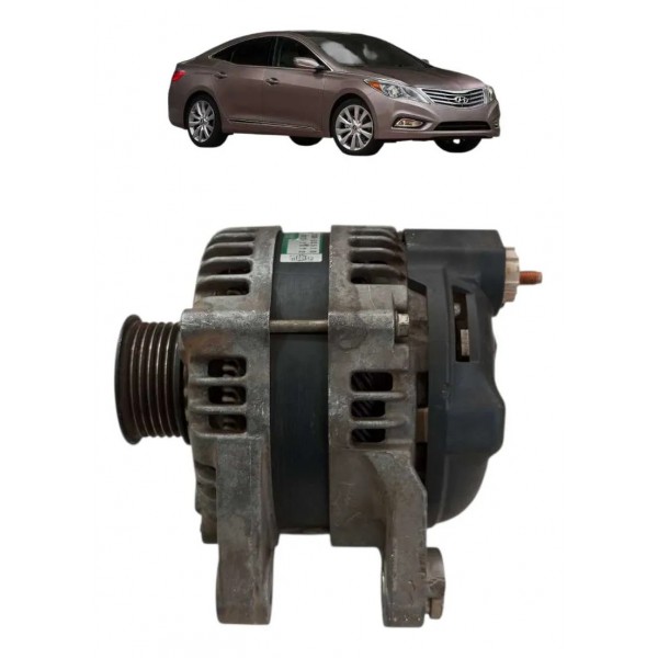 Alternador Para Santa Fé, Sorento 3.3 E Azera 3.0