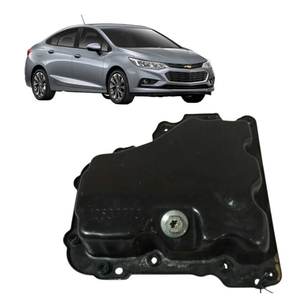 Cárter Óleo Motor Chevrolet Cruze 1.4 Turbo Hatch Sedan