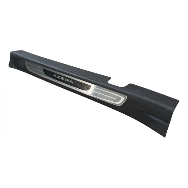 Soleira Dianteira Esquerda Hyundai Azera 2012 2013 2014 2015 Prata
