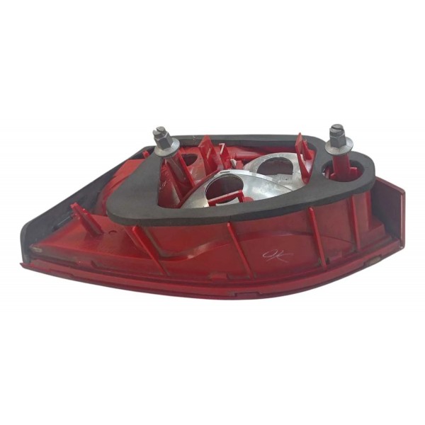 Lanterna Esquerda Aplique Porta Mala Vw Jetta 2011 2015 Orig Esquerdo/motorista Vermelho