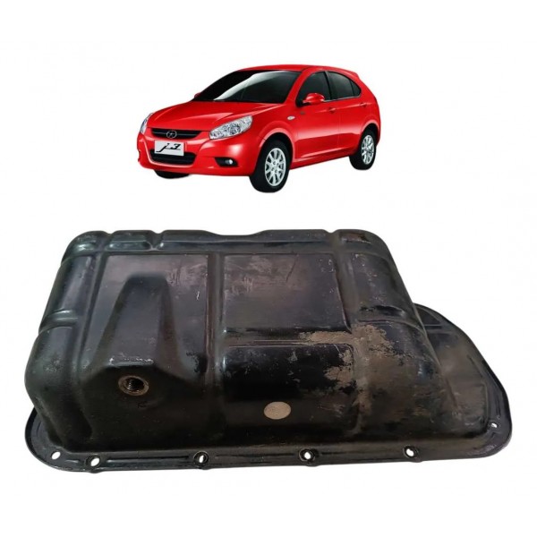 Carter Oleo Motor Jac J3 1.4 2010 2011 2012 2013
