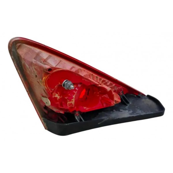 Lanterna Esquerda Peugeot 3008 2011 2012 Aplique Tampa Detal Esquerdo/motorista Vermelho