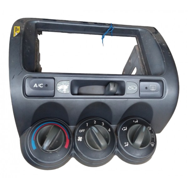Comando Ar Ventilação Fit 2003 2004 2005