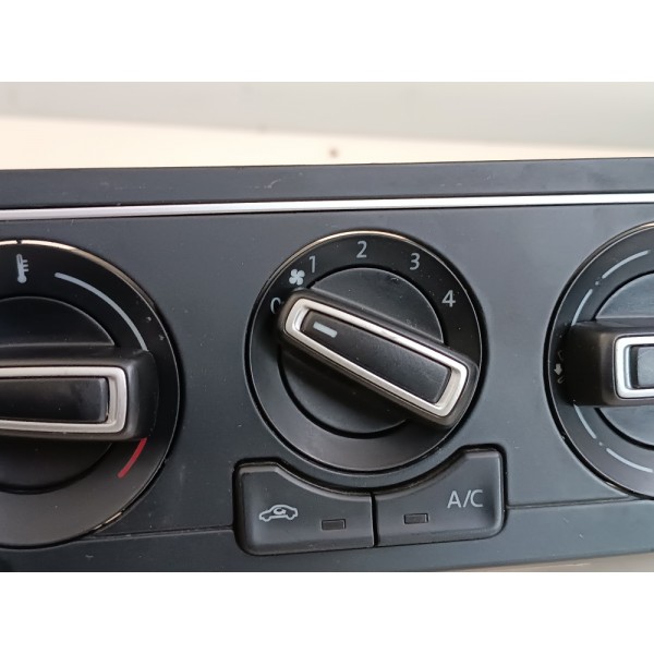 Comando Ar-condicionado Voyage Gol G6 G7 G8 2017 2018 A 2021