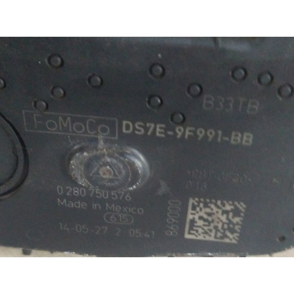 Tbi Corpo De Borboleta Ford Focus Ti 2015