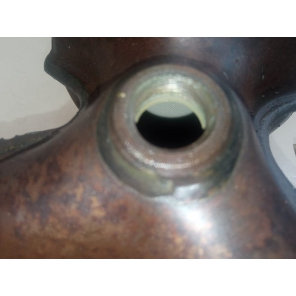 Catalisador Fiat Fiorino 1.4  2015 2016 2017 2018 H51993567