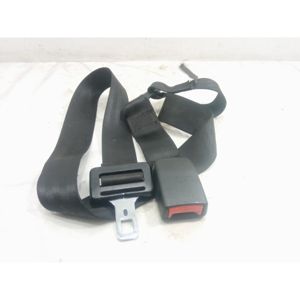 Cinto Segurança Traseiro Central Ford Ecosport 2009